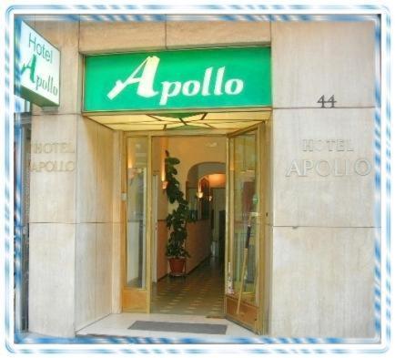 Apollo Hotel Frankfurt pe Main Exterior foto